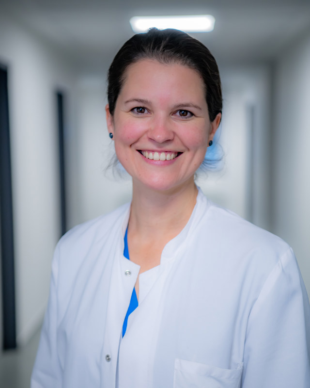 Dr. med. Raphaela Ahler