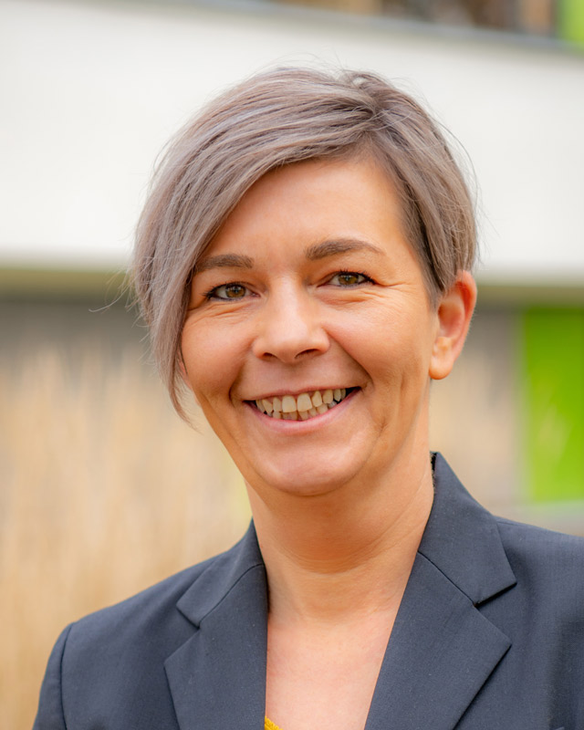 Leitung Sandra Wulff